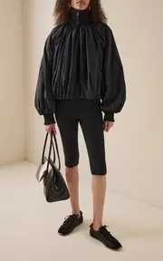 [Jacquemus] Stretch-Cotton Capri Pants