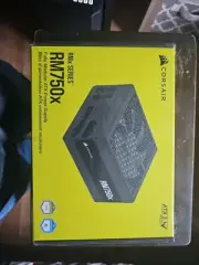 CORSAIR RMx 750W ATX 80+ GOLD Fully Modular Power Supply RM750x PSU