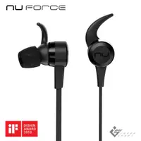 在飛比找蝦皮商城優惠-NuForce BE Live5 藍牙耳機 黑色 現貨 廠商