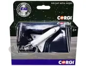 NASA DISCOVERY SPACE SHUTTLE "SPACE EXPLORATION" DIECAST MODEL BY CORGI CS91306