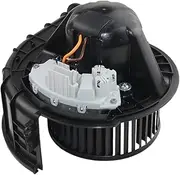 64116971108 64119245849 64119229658 A/C Heater Blower Motor Compatible for BMW X5 E70 X6 E71 E72 3.0 M50d XDrive