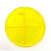 Circle Template 4" ( 3.5" Outside Diameter)