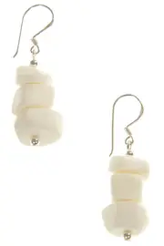 Cain Earrings--POLK-RE0116
