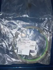crankshaft seal I-shift transmission P/N 22191895