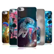 OFFICIAL DAVE LOBLAW JELLYFISH HARD BACK CASE FOR APPLE iPOD TOUCH MP3