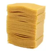 2X(50PCS Beekeeping Hive Beekeeping Honeycomb Foundation Frame Hive Garden4534