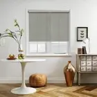 CLEARANCE Roller Blinds 50% Blackout Curtains Window Sunshade Light Filtering
