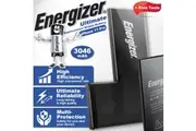 Energizer for iPhone 11 Pro 3046mAh High Capacity Battery Replacement A2160 etc.with Battery Installation (Tools Required)