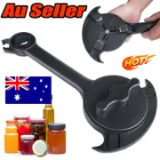 2024 Jar Opener for Seniorsor Arthritis Weak Hands, Effortless Jar Lid Opener AU