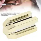 4 In 1 Eyebrow Pencil Sharpener Multifunctional Portable Eyebrow Cosmetic Sh BLW