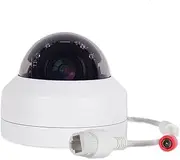 5.0MP Mini PTZ IP Camera Super HD 25660x1920 Pan/Tilt 5X Zoom Dome Camera Weatherproof PoE IP Cameras (5MP POE Ceiling)
