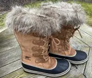 Sorel Women’s Joan Of Artic Winter Boots Size 11 NIB