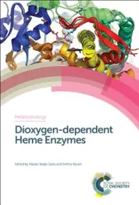 在飛比找博客來優惠-Dioxygen-dependent Heme Enzyme