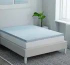 StyleWell Mattress Topper 3" Twin XL Gel Infused Memory Foam w/ Cooling