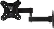 TAFTIWEXN Monitor Arm Ergonomic Stand Mounts Monitor Wall Mount Bracket Adjustable Screen Holder Frame Support Monitor Expansion Stand Adjustable Laptop Riser