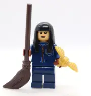 Cho Chang Quidditch 30651 76416 76411 Harry Potter LEGO® Minifigure Mini Figure