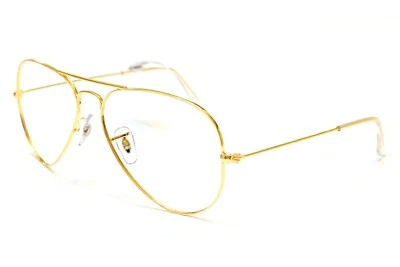 RAY BAN RB3025 L0205 PROGRESSIVE PHOTOCHROMIC ANTIBLUE ANTIGLARE Reading Glasses