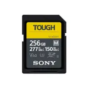 256GB SF-M series TOUGH UHS-II SD Card