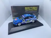 Atlas - Chevrolet Cruze 2010 BTCC Jason Plato - Diecast Collectible - 1:43 Scale