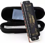 EASTTOP T008K key of C harmonica diatonic blues harp harmonica 10 Holes 20 Tones