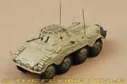 Panzerstahl 1:72 Sd.Kfz.234/1 Puma German Army 6.PzDiv