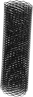Alipis 1Roll Automotive Grille Mesh Screen for Car Bumpers Durable Front Bumper Protection Against Rocks Debris Stylish Upgrade for Vehicle Models