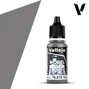 Vallejo Model Colour Medium Sea Grey 17 ml Miniatures