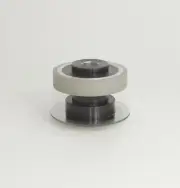 NEW POLYURETHANE 1/4" & 1/2" CAPSTAN/TACH ASSEMBLY AMPEX ATR-100 MACHINE (ATHAN)