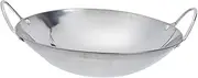 BESPORTBLE Single Serving Stainless Steel Pot Spill Proof Portable Metal Handle for Home Travel Use