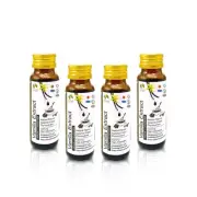 4 bottles Vanilla Extract Liquid (60g per bottle) - Free Shipping