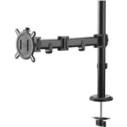 One For All Smart series Single Monitor Arm - Black