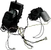 Mop Rack Motor Assembly Replacement，Compatible for Dreame，for L20 Ultra L30 Ultra L20 Ultra_R2394 Mop Pad Gearcase Spare Parts Accesories