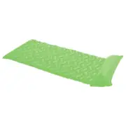 Intex Tote N Floating Swimming 229cm Inflatable Pool Mat w/ Pillow Assort 14y+