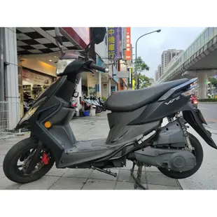 【大台中機車行】2019年 光陽VJR 125 CC 特價48000元 最低月付2327元 非RS RSZ MIO JR