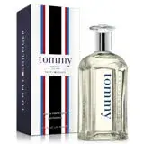 在飛比找遠傳friDay購物精選優惠-Tommy Hilfiger 男性淡香水(100ml)