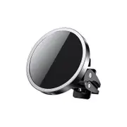 Catzon Magnetic Wireless Car Charger Mount 360 Adjustable For iPhone 13/12 Pro Max Mini