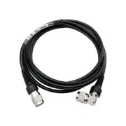 BLACK TRIMBLE GPS R8 R7 5800 5700 SERIES 2.8M CABLE ANTENNA TNC-TNC RIGHT ANGLE