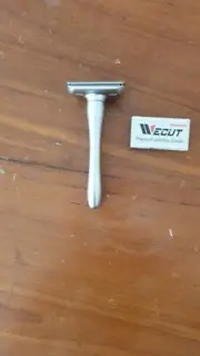 Adjustable Magnetic 1 to 8 settings Safety Razor