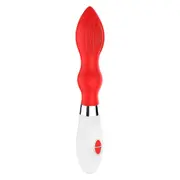 Luminous Astraea Ultra-Soft Silicone 10-Speed Vibrator