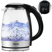 Brightown Electric Kettle, 1.7L, Hot Water Kettle Temperature Control