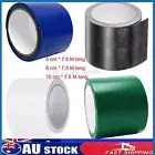 Glass Fiber Tent Repair Canvas Adhesive Patches Rain Cloth Repair Tape 7.5M (L)