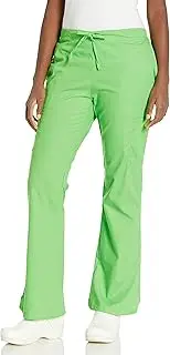 Fashion Seal Healthcare Women's F Citrus Grn Simply SFT Flare Cargo Pant