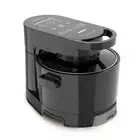 Hoper Layer Multi-functional 2 in 1 air fryer & smokeless BBQ 5L 1200W Grill