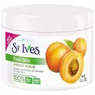 Apricot Scrub 10Oz 2Pk - Fresh Skin Invigorating Face Exfoliator