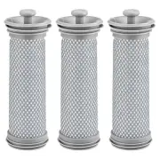 3X Dust Bin Filters for Tineco Pure One S11 Smart Cordless Stick Vacuum Cleaner