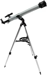 Astronomy Telescope, F70060 Single Cylinder 525 Times Professional Stargazing, Night Vision, Prism Monocular Scope with