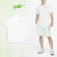 在飛比找蝦皮商城優惠-Nike 短袖 Golf Polo衫 男款 白 高爾夫 基本