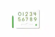 Magnatab 0-9 Number
