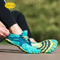在飛比找蝦皮商城精選優惠-熱銷新品 Vibram五指鞋女 跑步訓練運動鞋 扁平足矯正馬