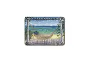 Cinnamon Beach Balconies Placemats Set of 6